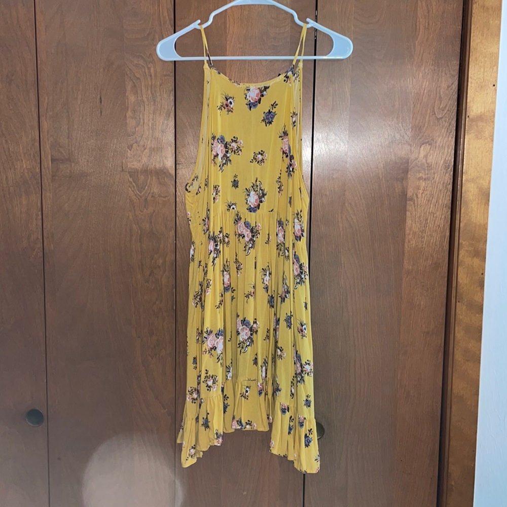 Women’s Floral Sundress!